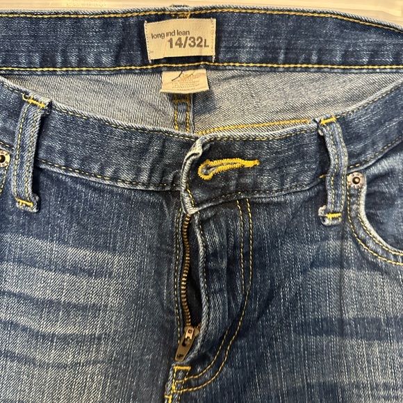 GAP Long and Lean jeans - Picture 2 of 4